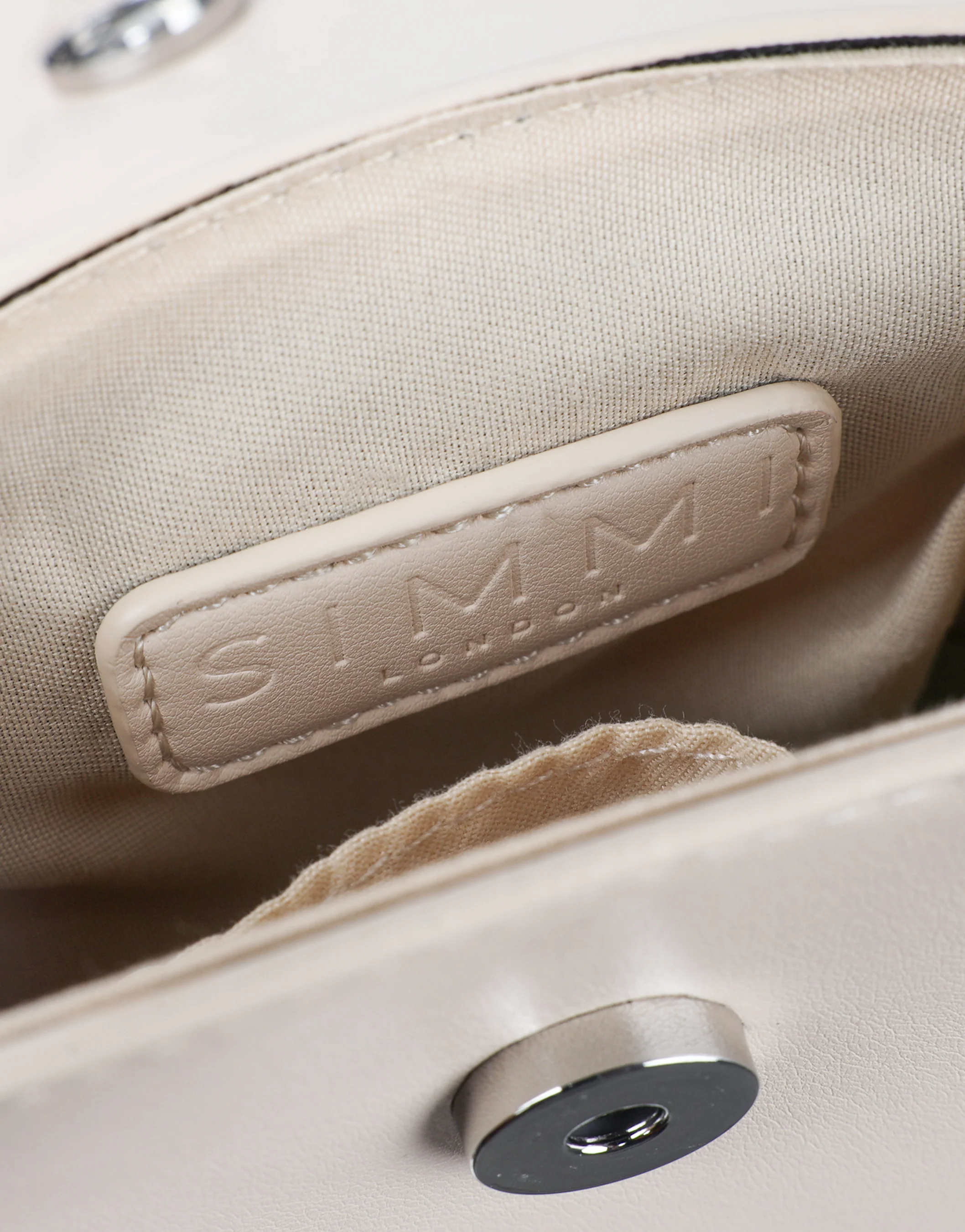 Amarilla Stone Top Handle Mini Bag - Image 6