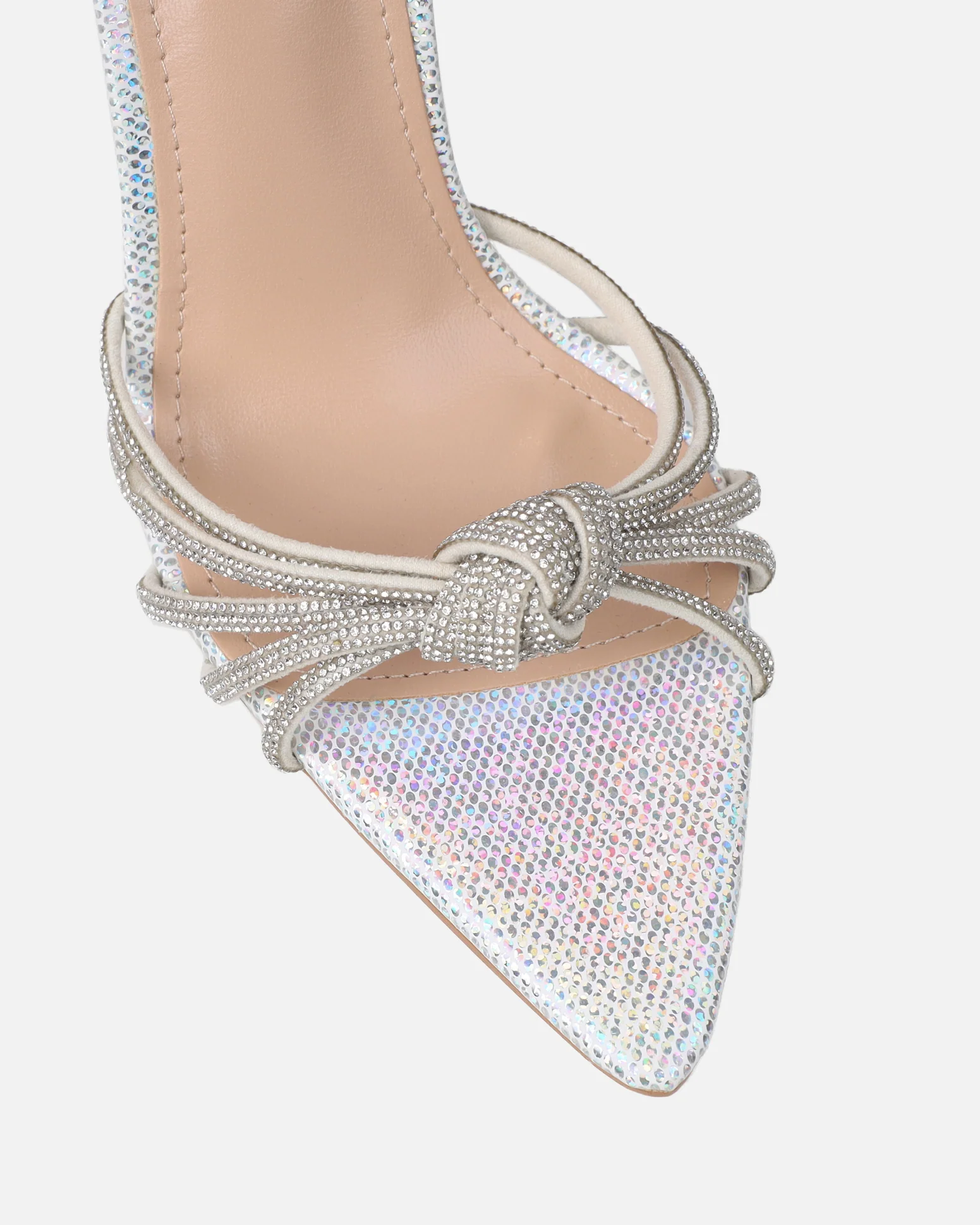 CINDERELLLA SILVER HEELS - Image 3