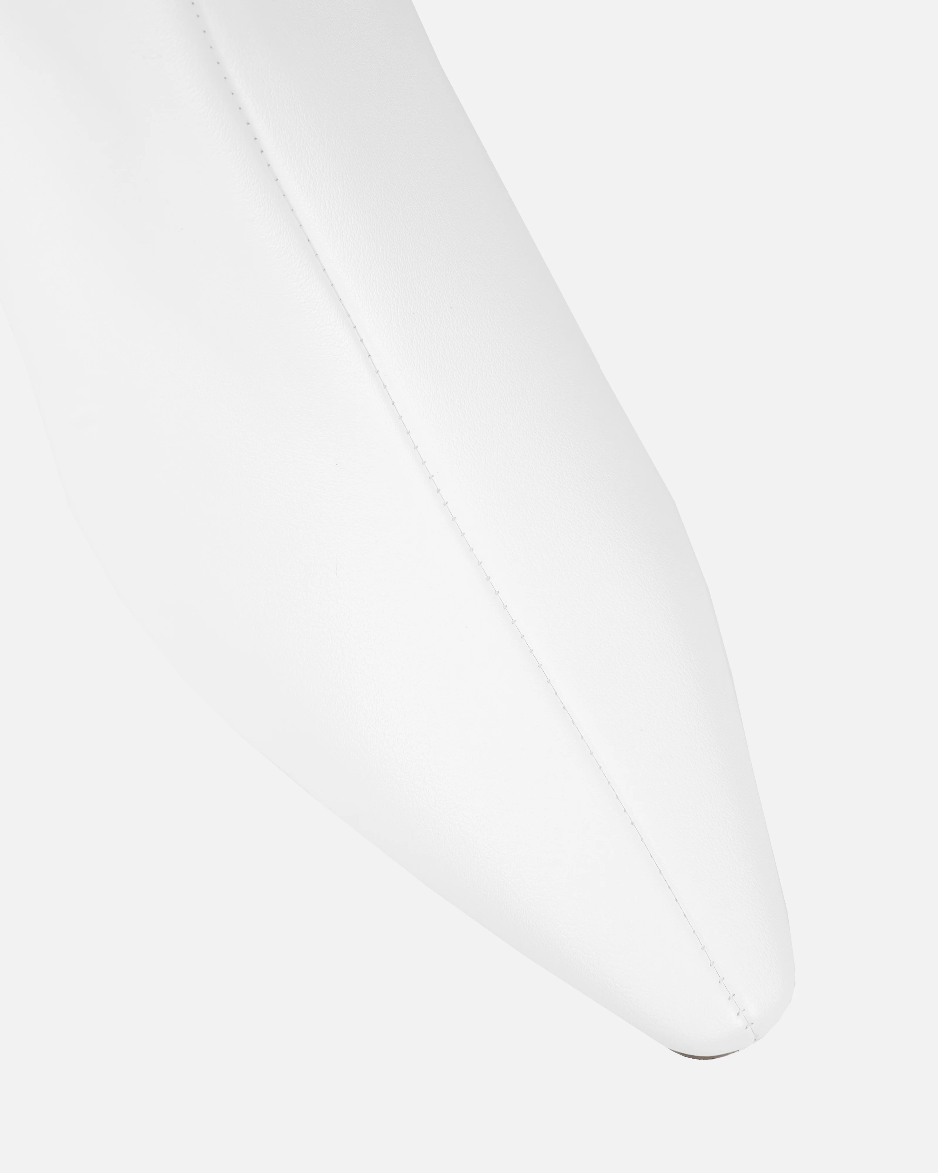 Hart white stretch knee boots - Image 5