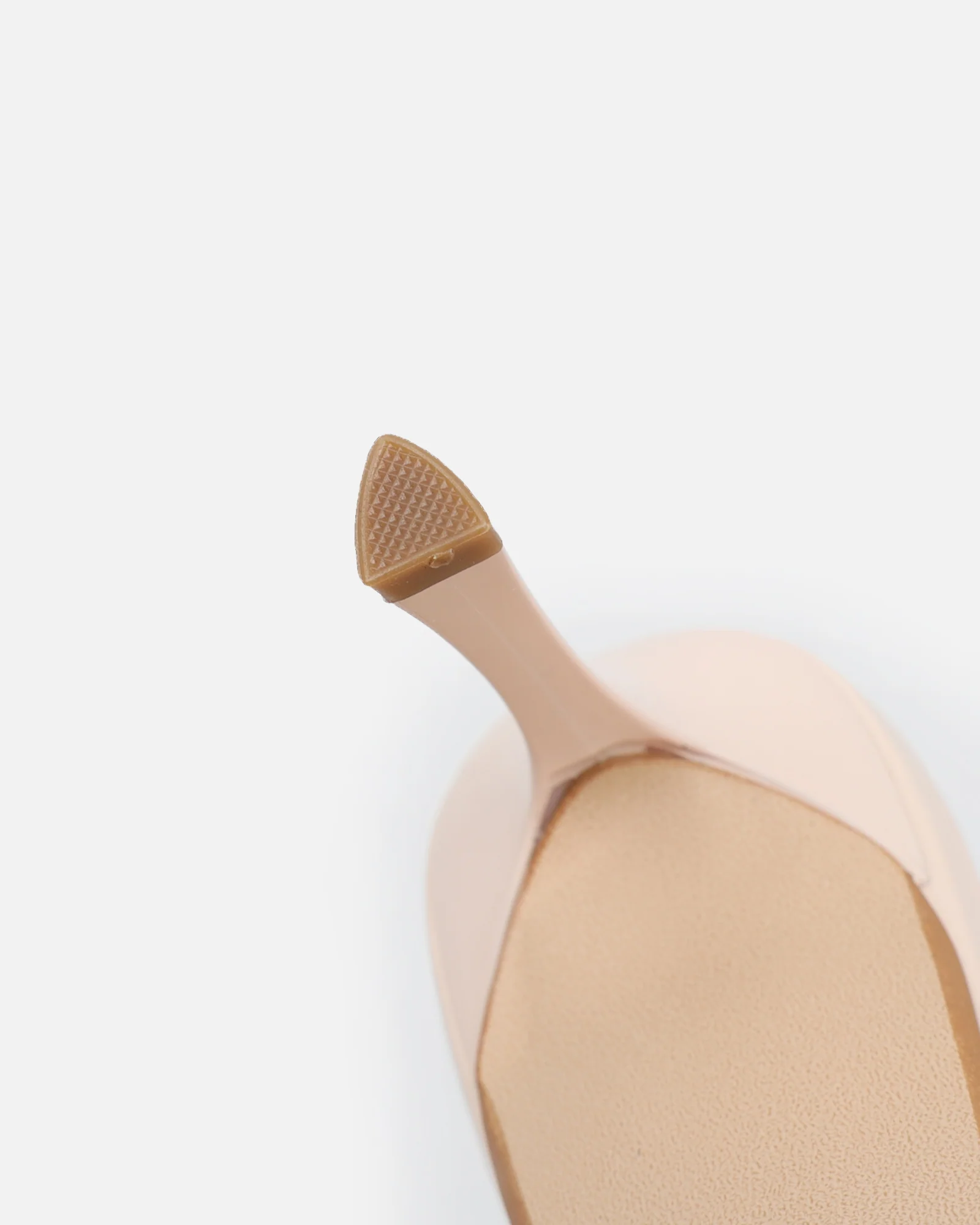 Layana Stone Box Slingback Court Shoes - Image 3