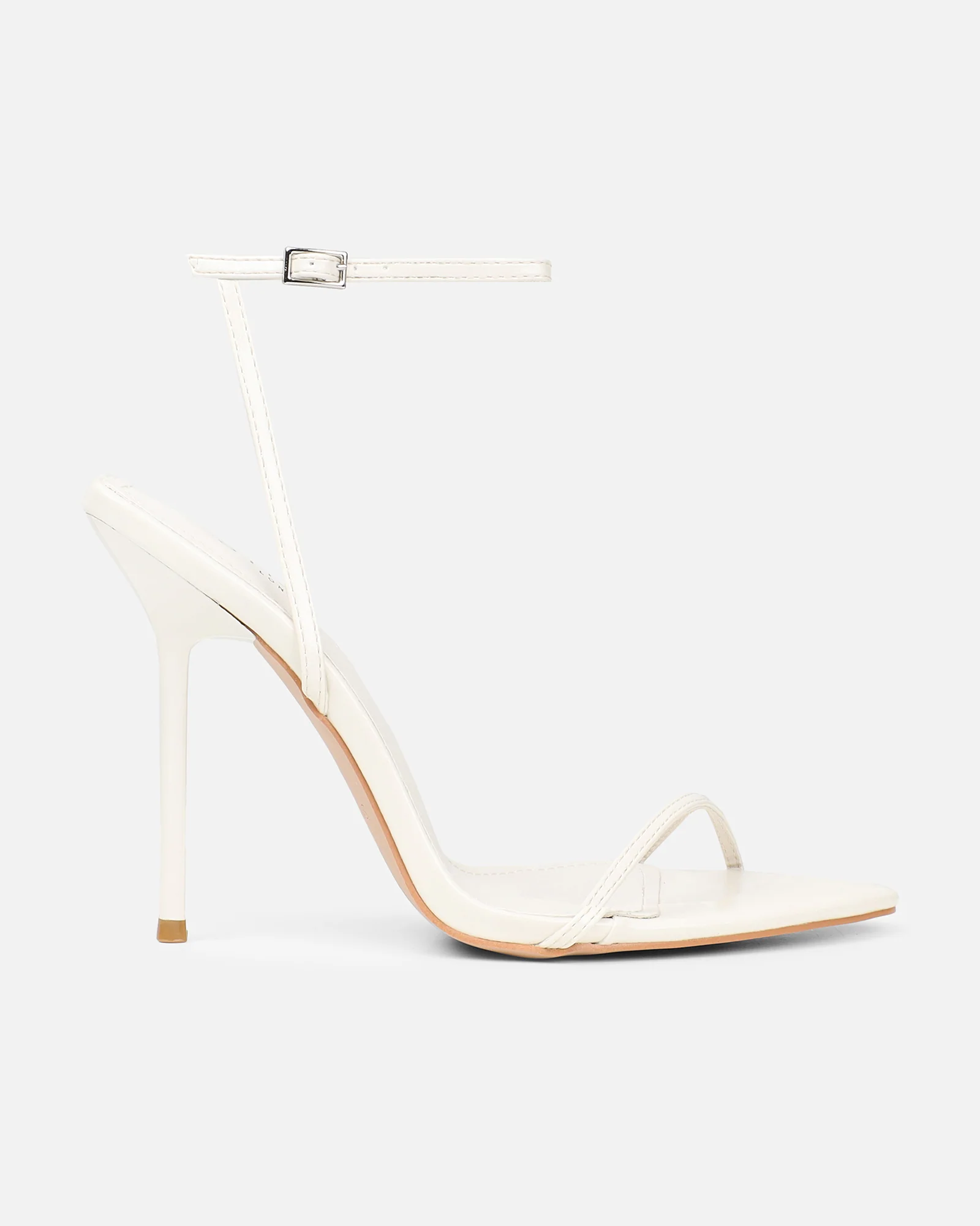 Layne Stone Strappy Heeled Sandals - Image 3