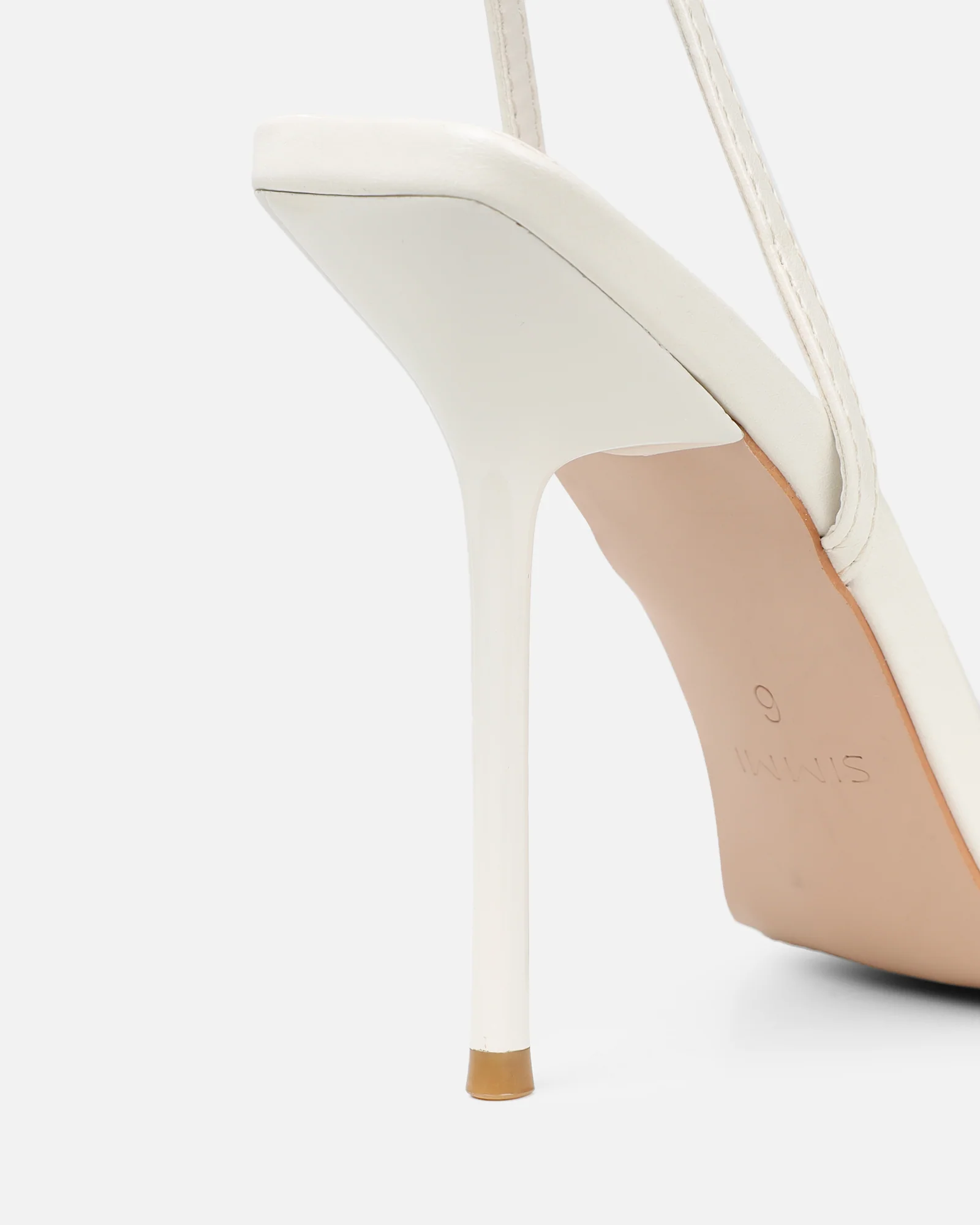 Layne Stone Strappy Heeled Sandals - Image 4