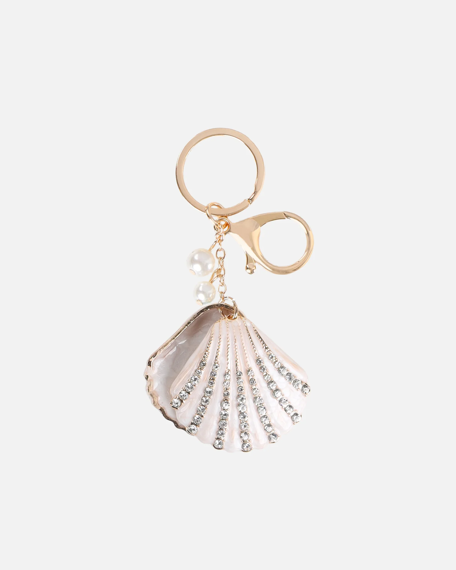Shelby Ivory Shell Charm - Image 2