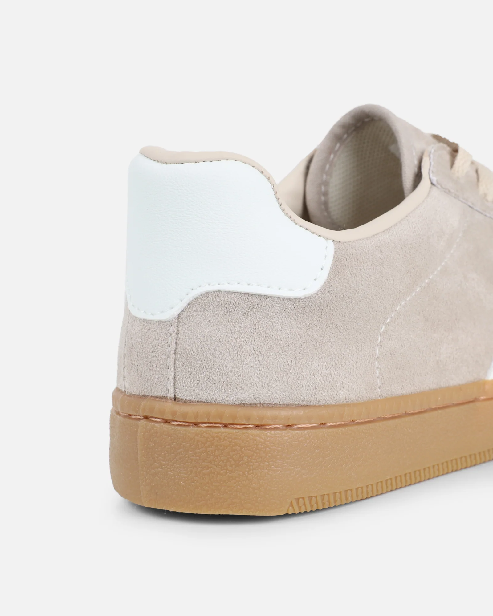 Siesta Grey Trainers - Image 3