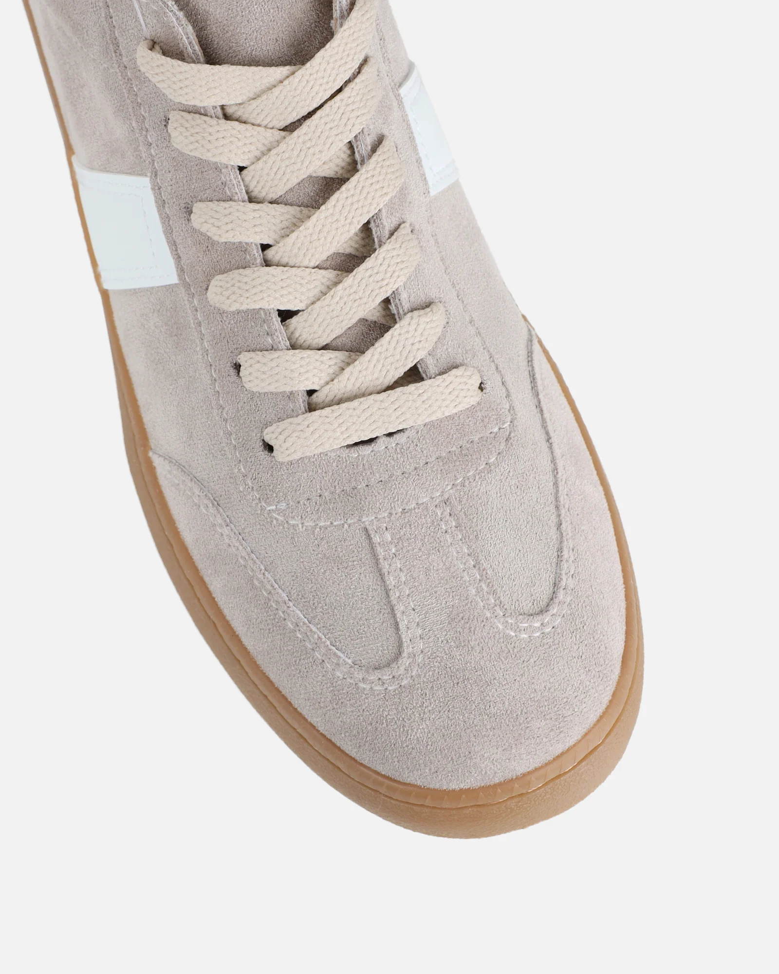 Siesta Grey Trainers - Image 4